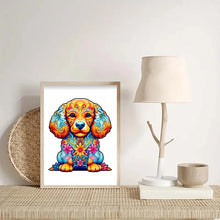 Load image into Gallery viewer, Dog Wooden Puzzle
