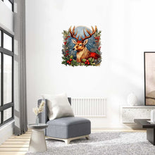 Load image into Gallery viewer, Deer Wooden Puzzle
