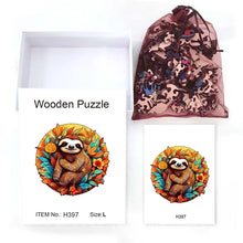 Load image into Gallery viewer, Koala Wooden Puzzle
