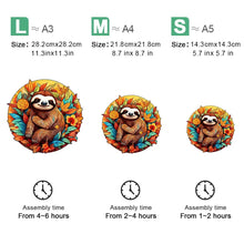 Load image into Gallery viewer, Koala Wooden Puzzle
